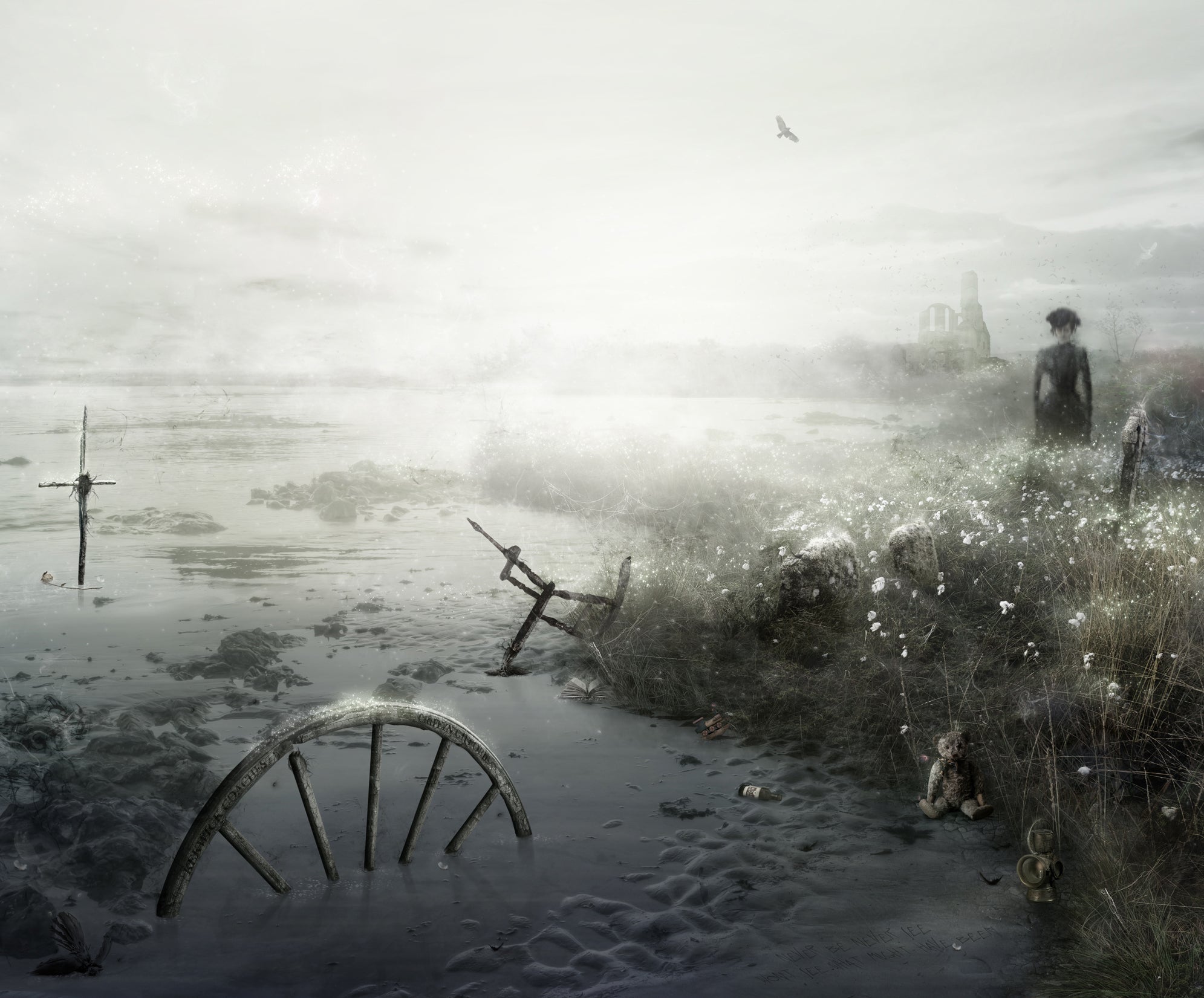 Fade To Black (The Woman In Black)