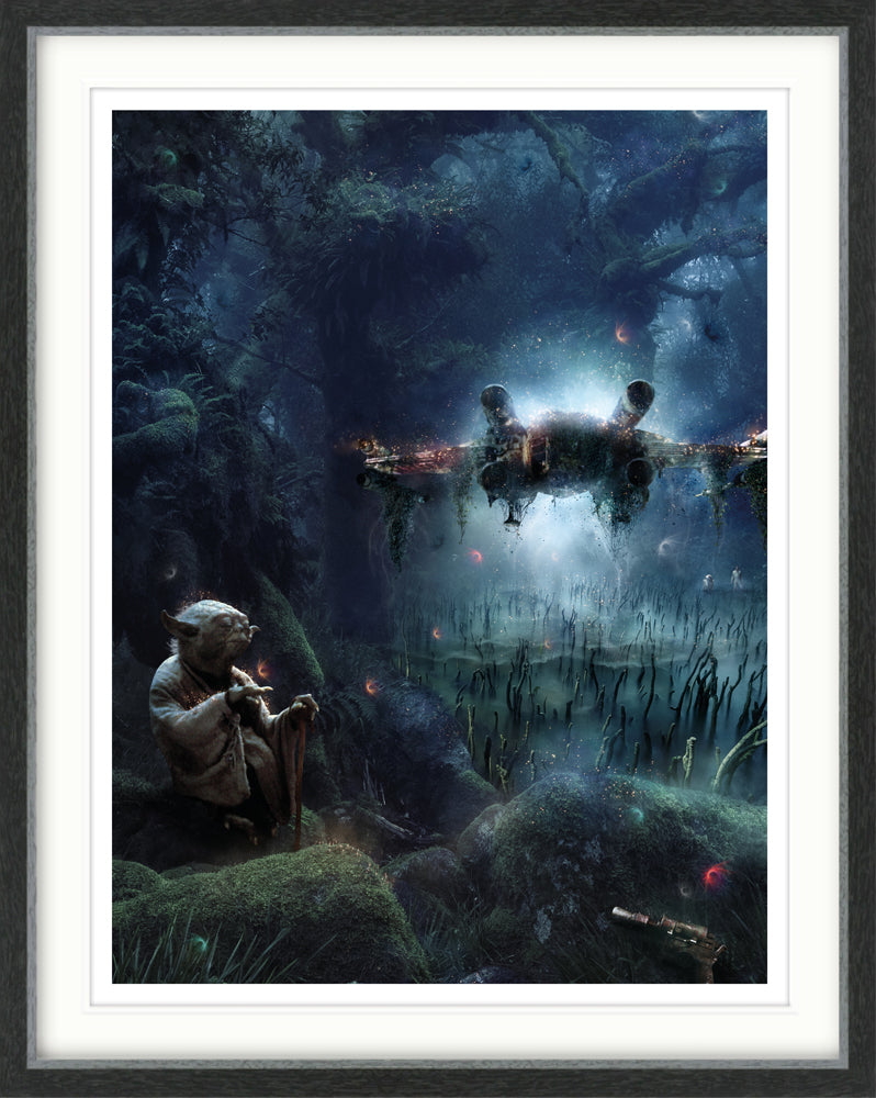 You Must Feel The Force (Star Wars)