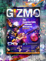 GIZMO (Gremlins) - Magazine Edition