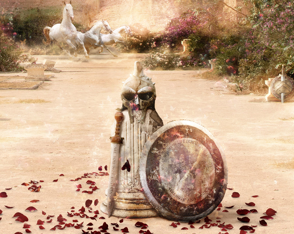 Strength & Honour (Gladiator)