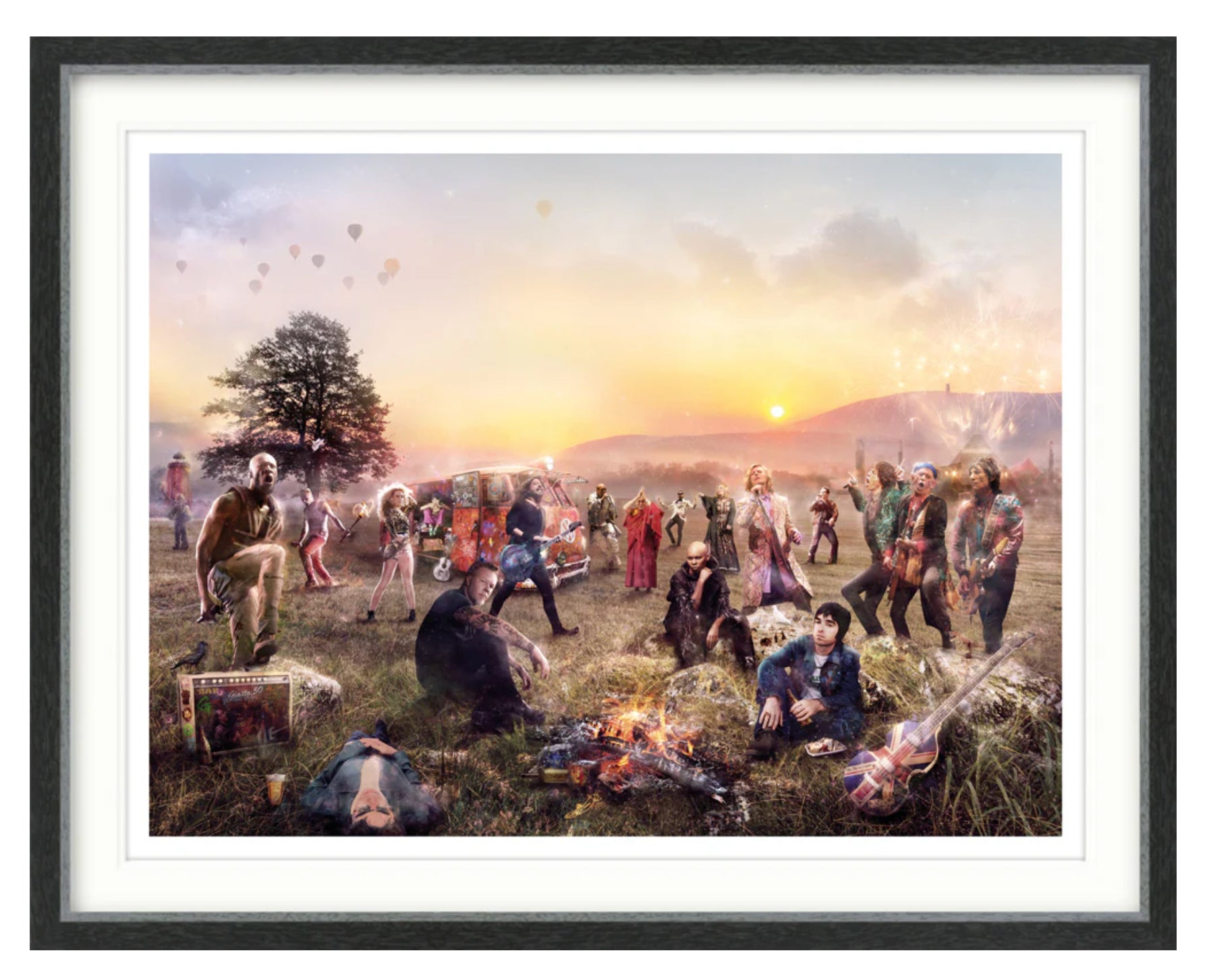 GLASTO!