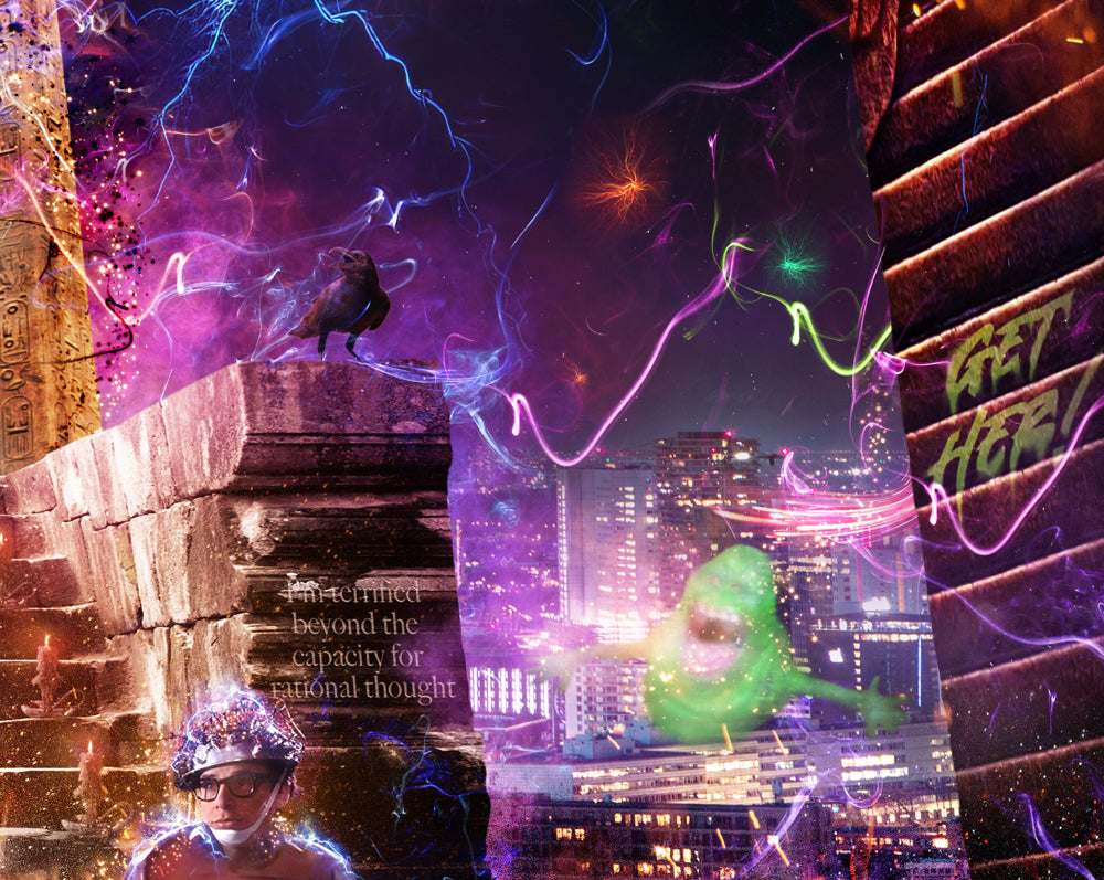 ‘Are You A God?’ (Ghostbusters)