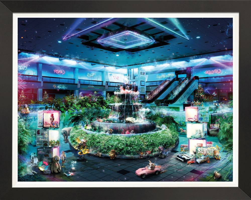 Midnight At The Mall (Gremlins)