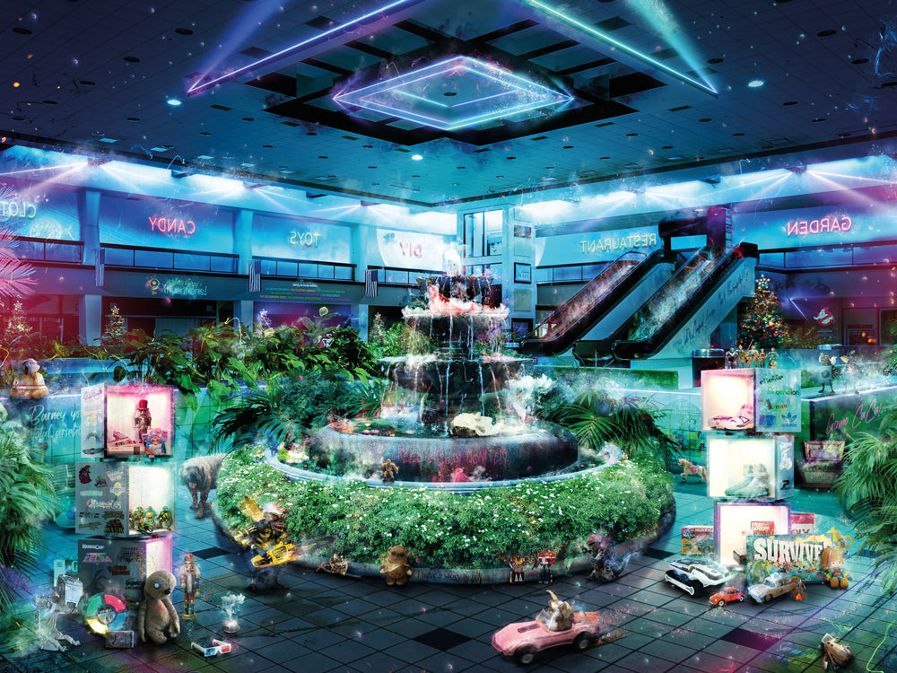 Midnight At The Mall (Gremlins)