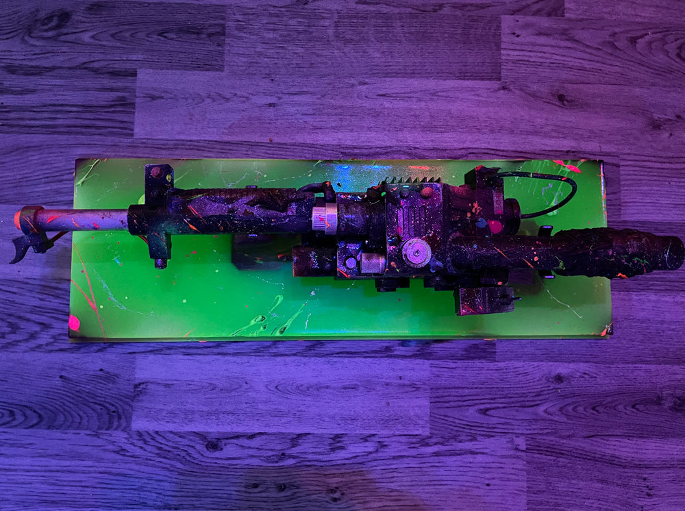 Grab Your Stick! (Ghostbusters) Proton Wand Statement Piece