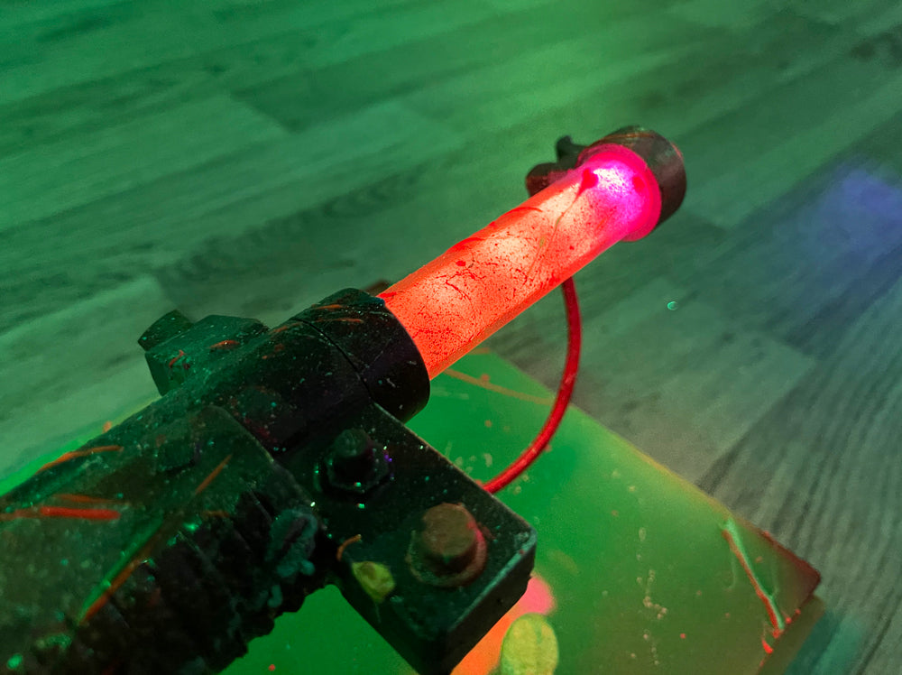 Grab Your Stick! (Ghostbusters) Proton Wand Statement Piece