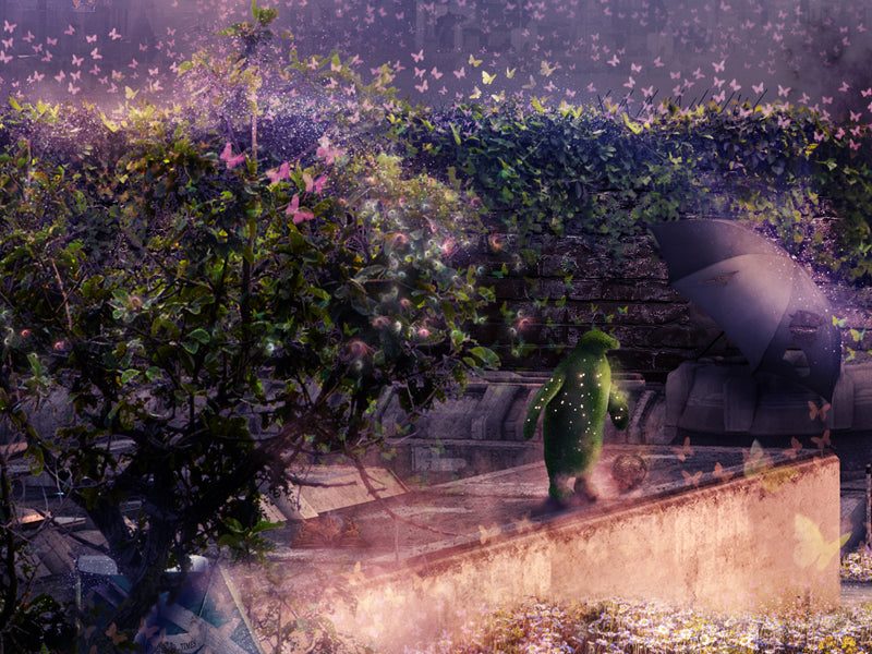 Hands Be Still (Mary Poppins)