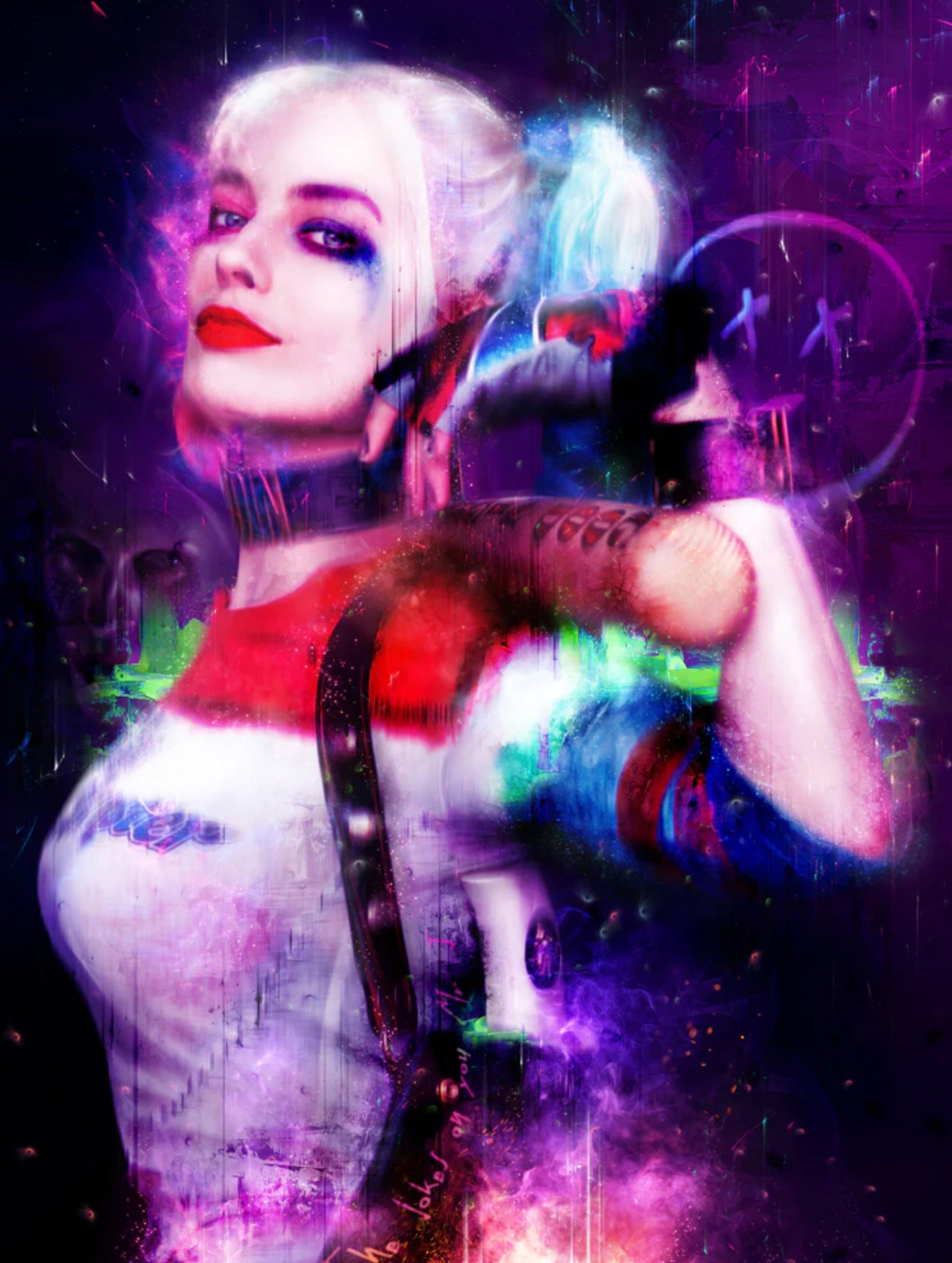 You Don’t Own Me (Harley Quinn)