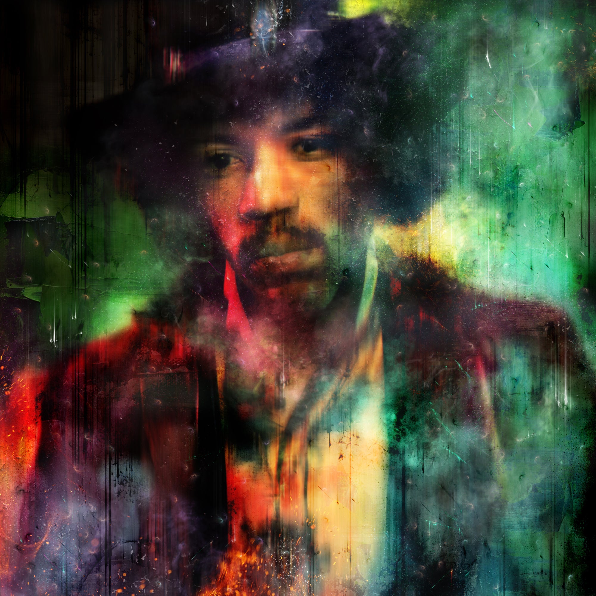Am I Happy Or In Misery? (Jimi Hendrix)