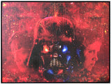 I Am Your Father (Star Wars) - Brushed Aluminium Limited Edition - 1PP