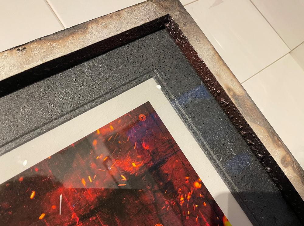 Custom Framed I Am Your Father (Star Wars) - Standard Limited Edition - 9/25