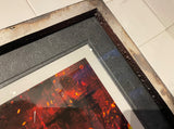 Custom Framed I Am Your Father (Star Wars) - Standard Limited Edition - 9/25