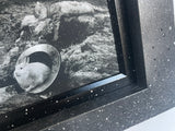 In Pursuit Of Gold (James Bond) - Canvas Limited Edition - Black & White #1AP