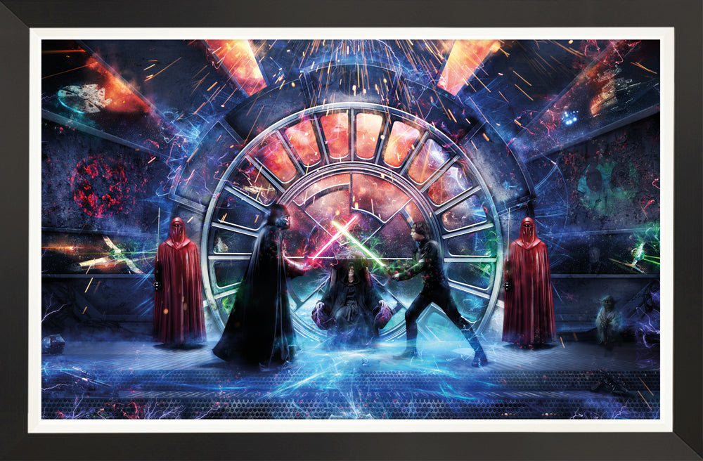 Join Me (Return Of The Jedi)