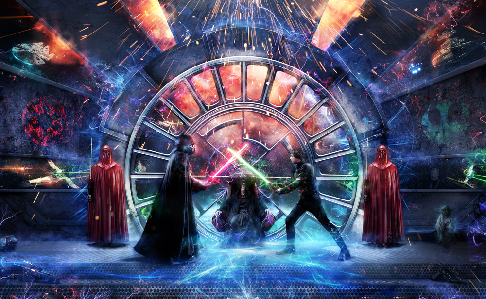Join Me (Return Of The Jedi)