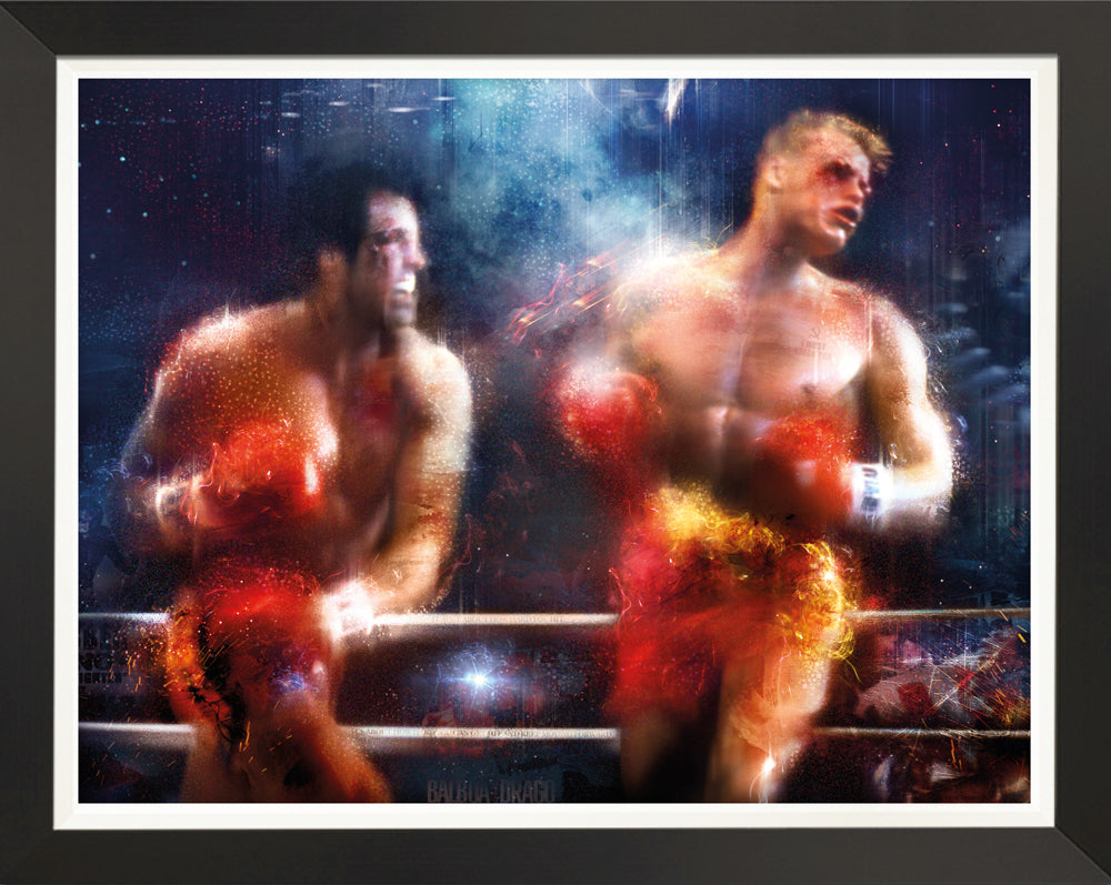 Keep Moving Forward (Rocky)