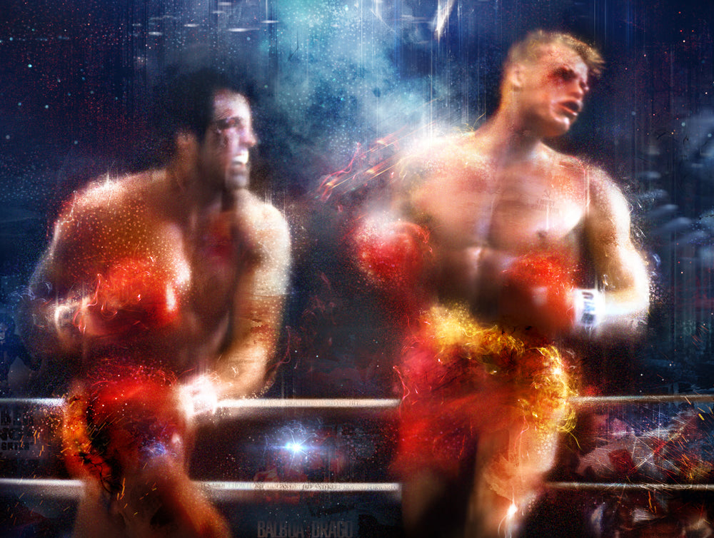 Keep Moving Forward (Rocky)