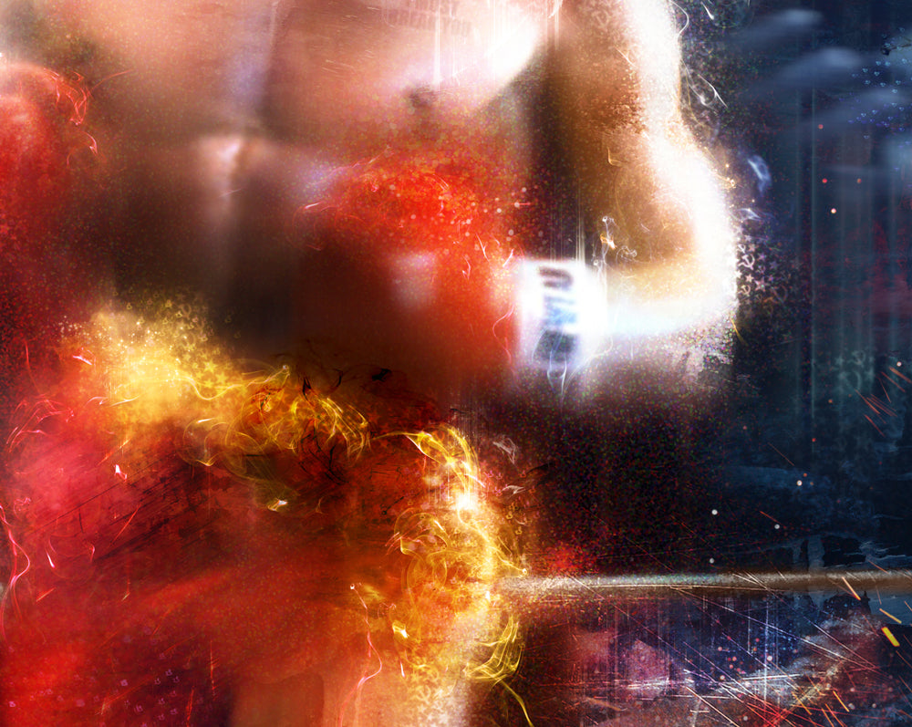 Keep Moving Forward (Rocky)