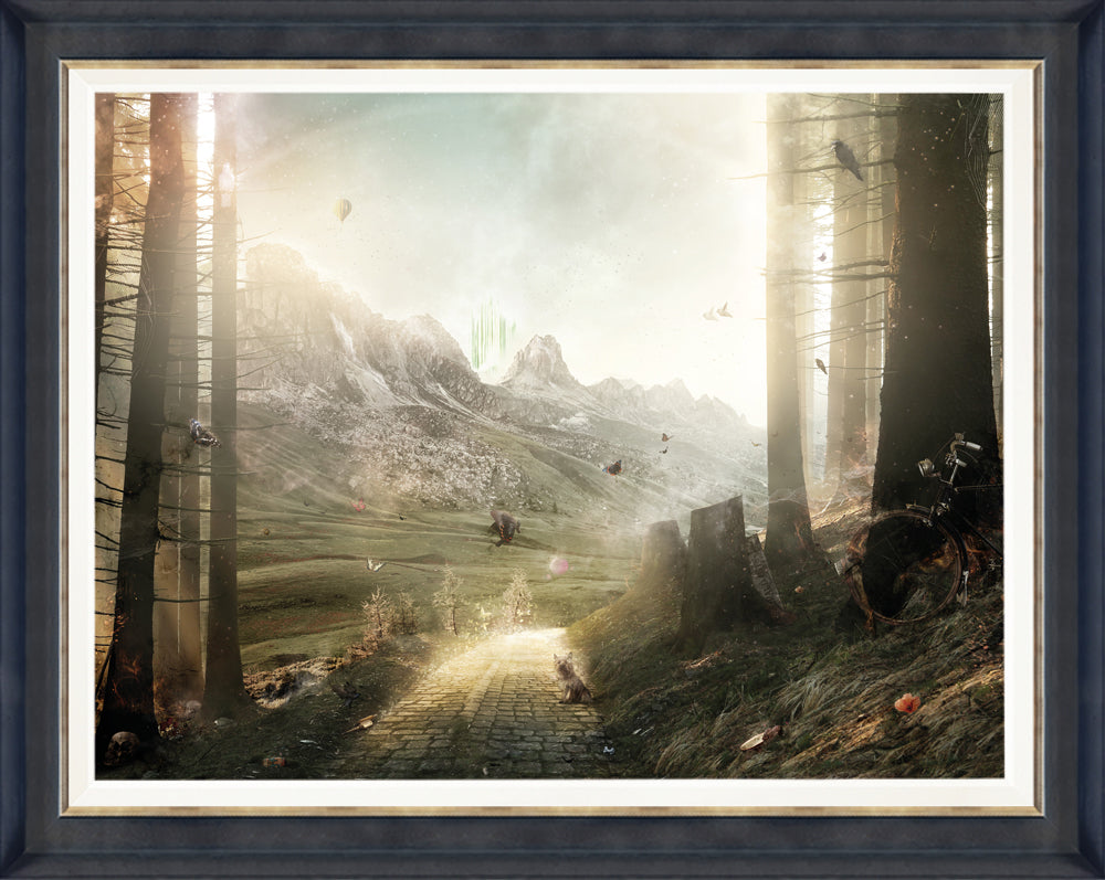 The Long & Winding Road (Wizard Of Oz)
