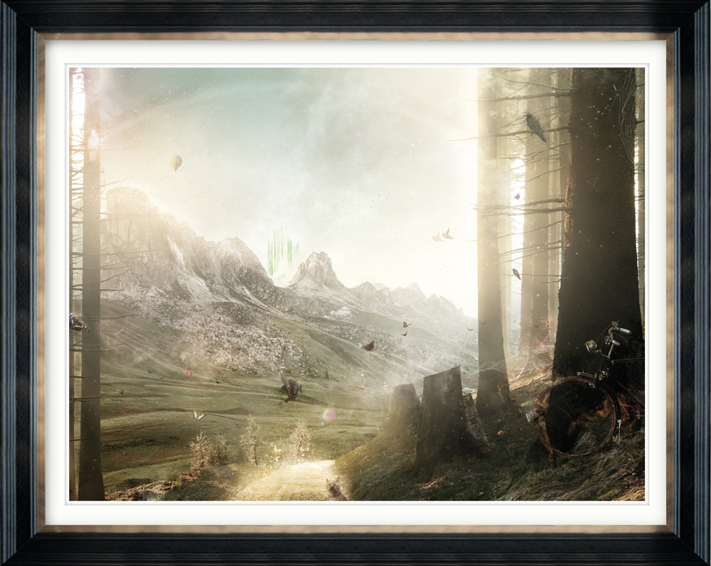 The Long & Winding Road (Wizard Of Oz)