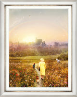 Love Knows No Bounds (A Tribute to Her Late Majesty the Queen)