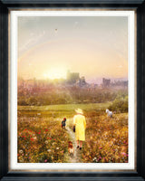 Love Knows No Bounds (A Tribute to Her Late Majesty the Queen)