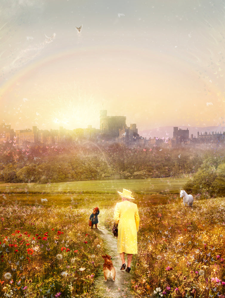 Love Knows No Bounds (A Tribute to Her Late Majesty the Queen)