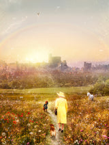 Love Knows No Bounds (A Tribute to Her Late Majesty the Queen)