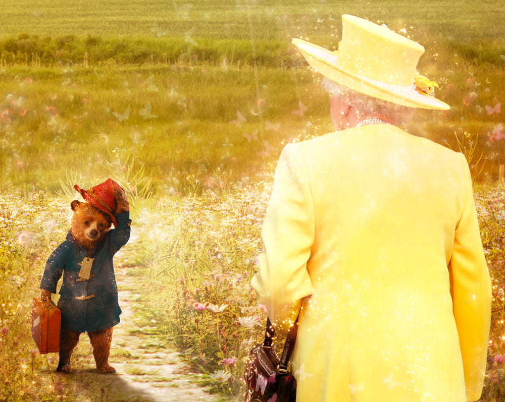 Love Knows No Bounds (A Tribute to Her Late Majesty the Queen)