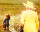 Love Knows No Bounds (A Tribute to Her Late Majesty the Queen)