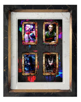 Lunatics & Legends - Playing Card Edition