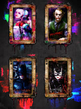 Lunatics & Legends - Playing Card Edition