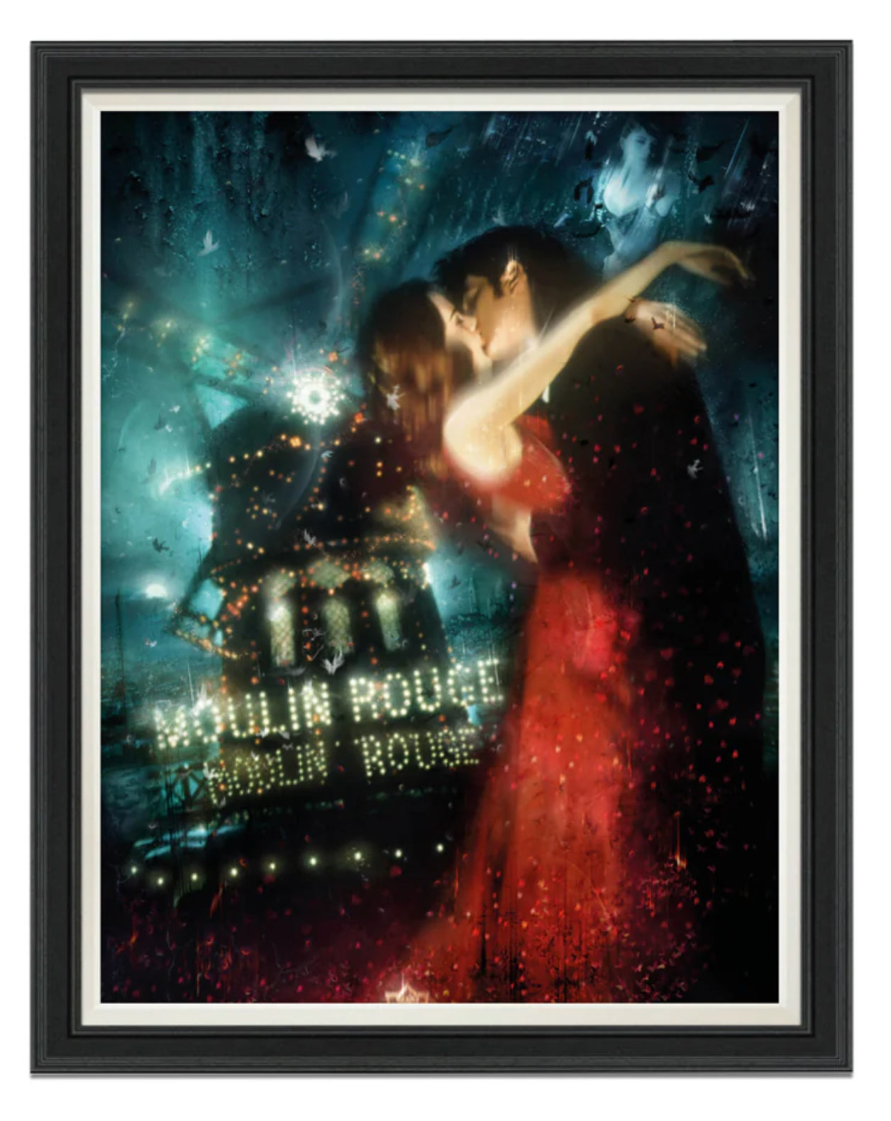 Until The End Of Time (Moulin Rouge)