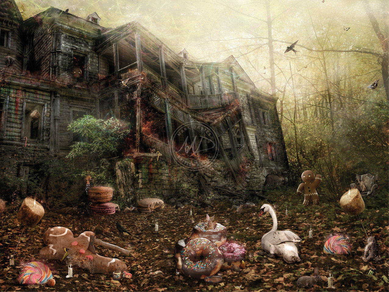 Lead Us Into Temptation (Hansel & Gretel)