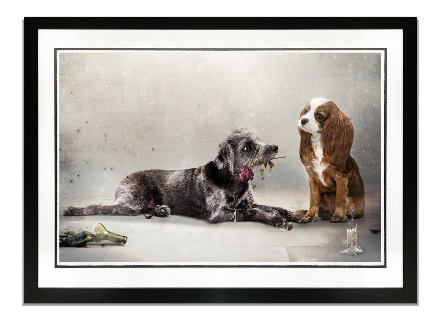 I'd Give My Last Meatball... (Lady & The Tramp)