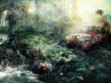 Life Will Find A Way (Jurassic Park)