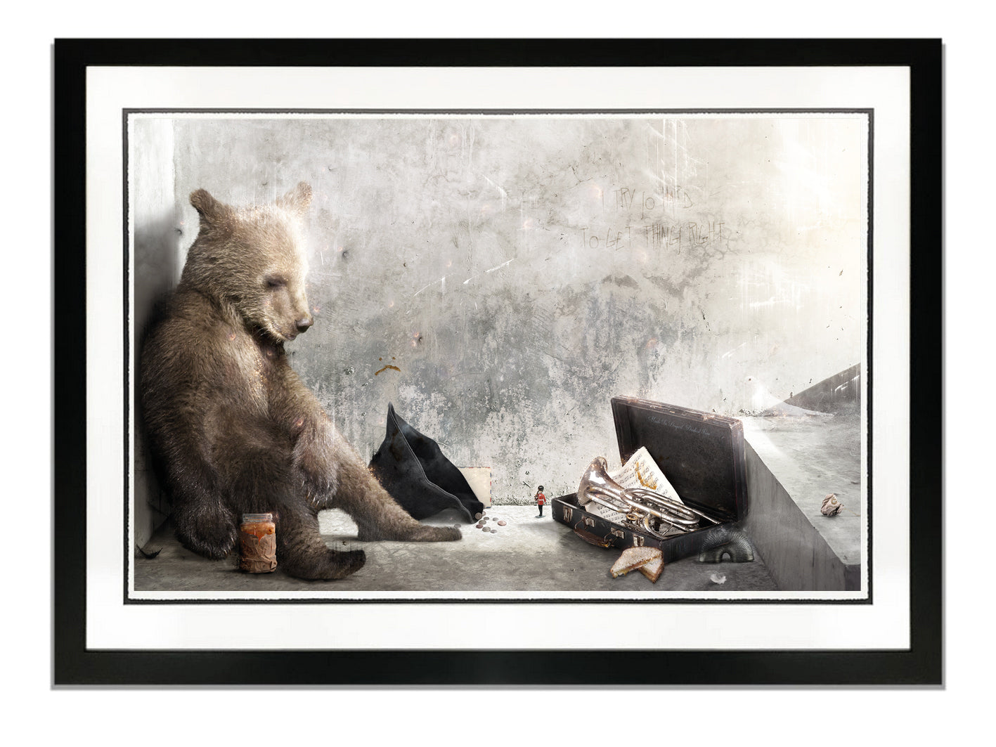 A Letter To Aunt Lucy (Paddington)