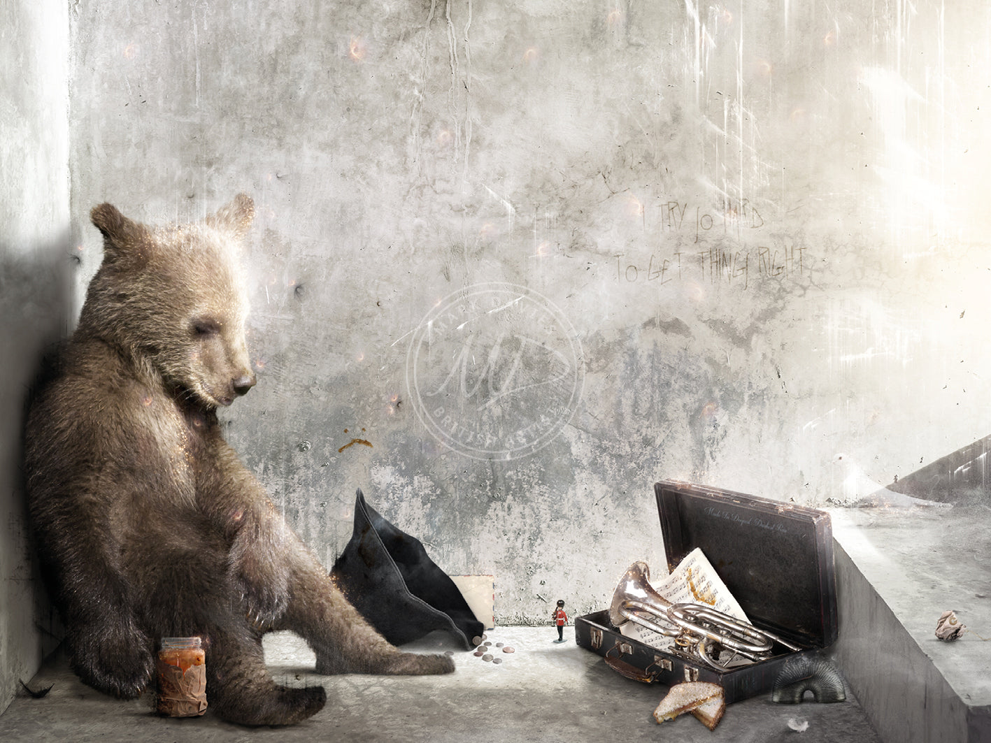 A Letter To Aunt Lucy (Paddington)