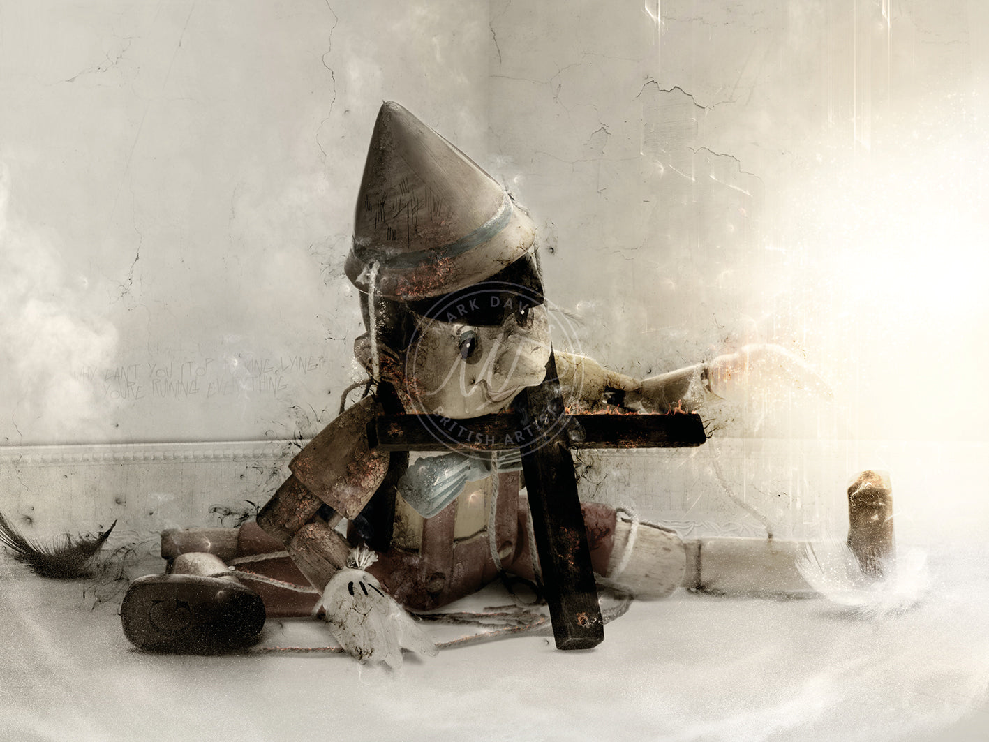 Born To Lie (Pinocchio)