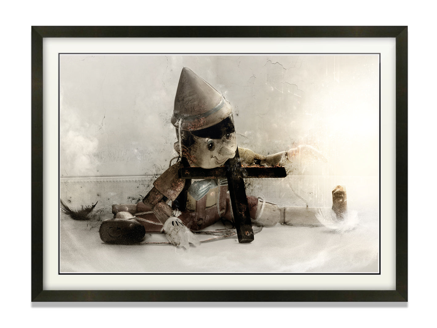 Born To Lie (Pinocchio)
