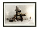 Born To Lie (Pinocchio)