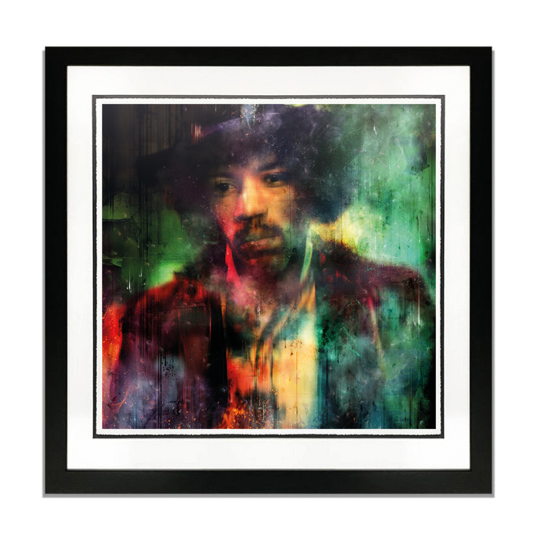 Am I Happy Or In Misery? (Jimi Hendrix)