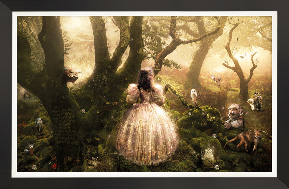 My Kingdom is Great (Labyrinth)