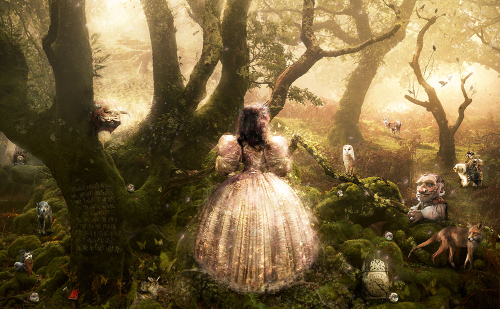 My Kingdom is Great (Labyrinth)