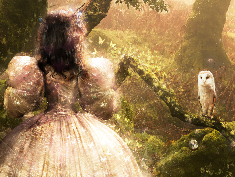 My Kingdom is Great (Labyrinth)