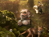 My Kingdom is Great (Labyrinth)