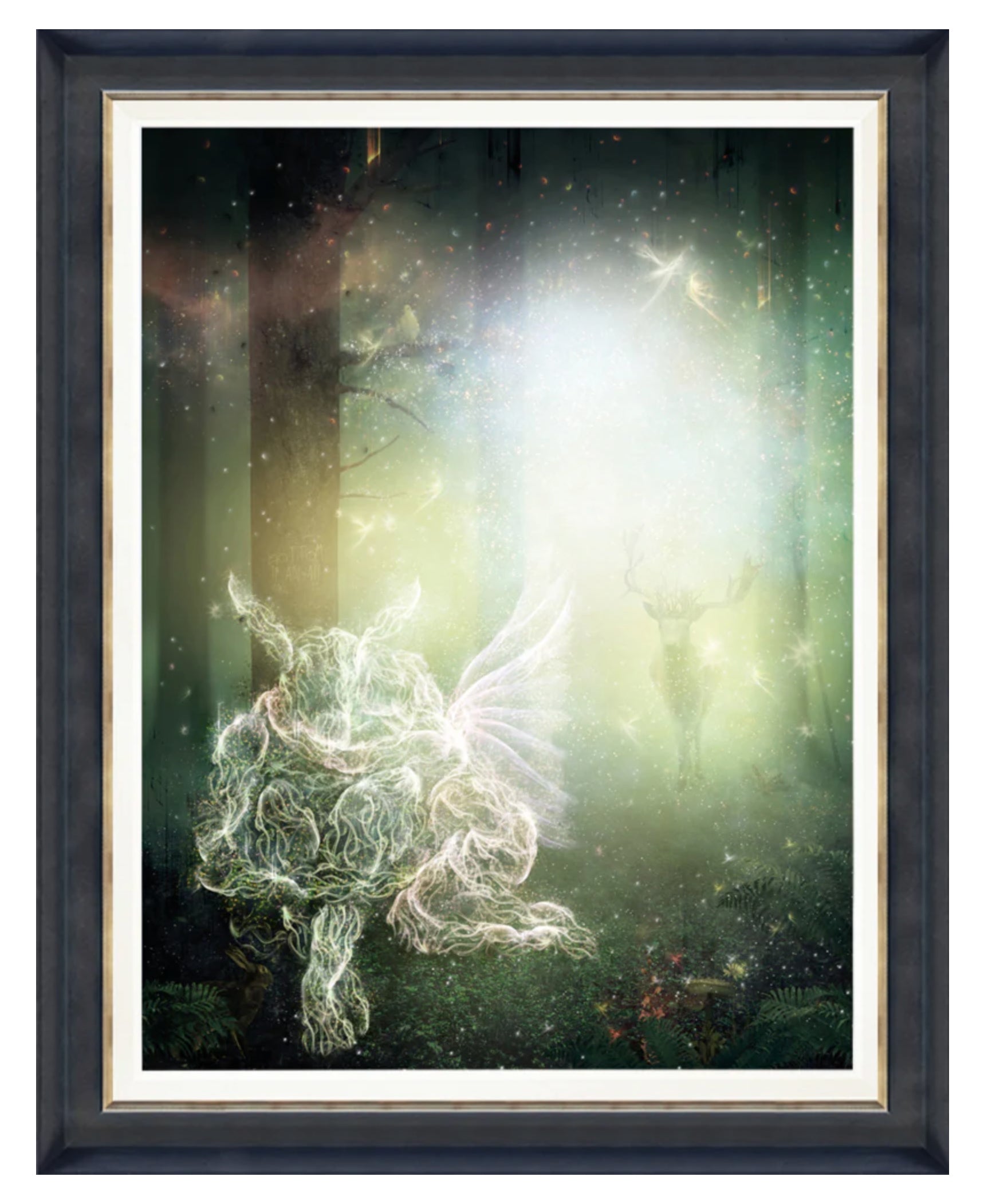 I'm Not Afraid (A Midsummer Night's Dream)