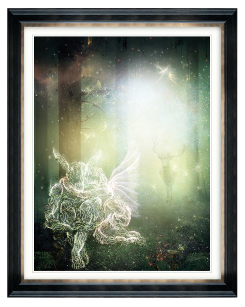 I'm Not Afraid (A Midsummer Night's Dream)