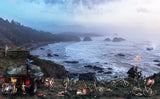 Custom Framed Never Say Die – (The Goonies) - Standard Limited Edition - 10/45