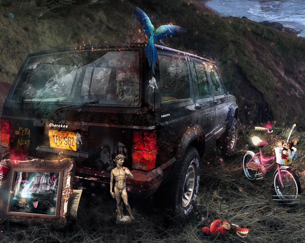 Never Say Die – (The Goonies)